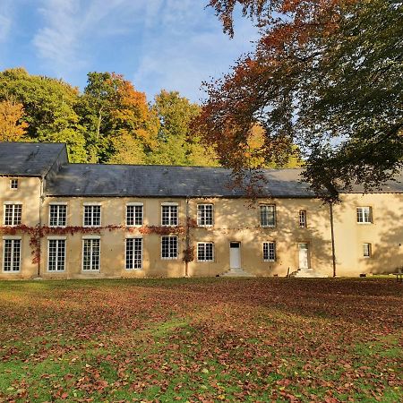 La Jonquette Aparthotel Francheval Bagian luar foto