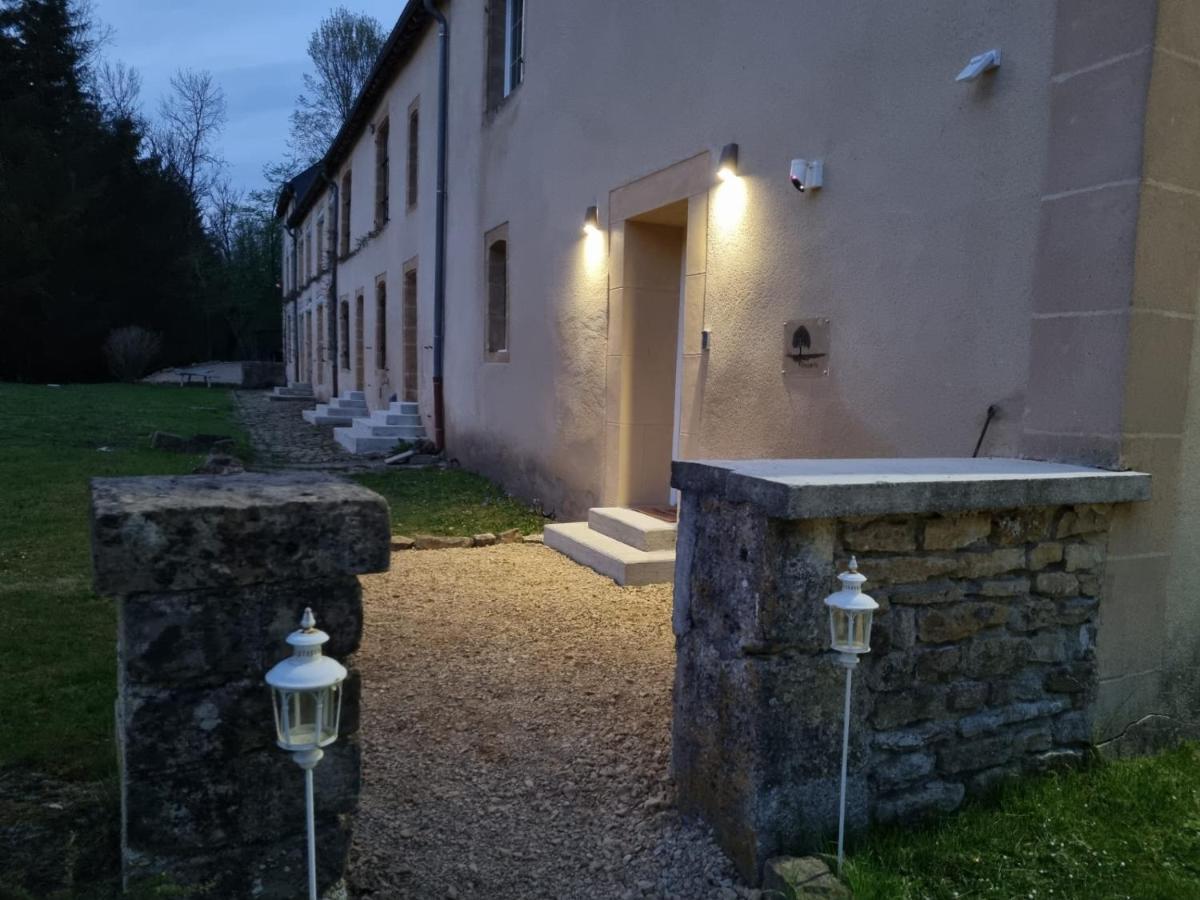La Jonquette Aparthotel Francheval Bagian luar foto