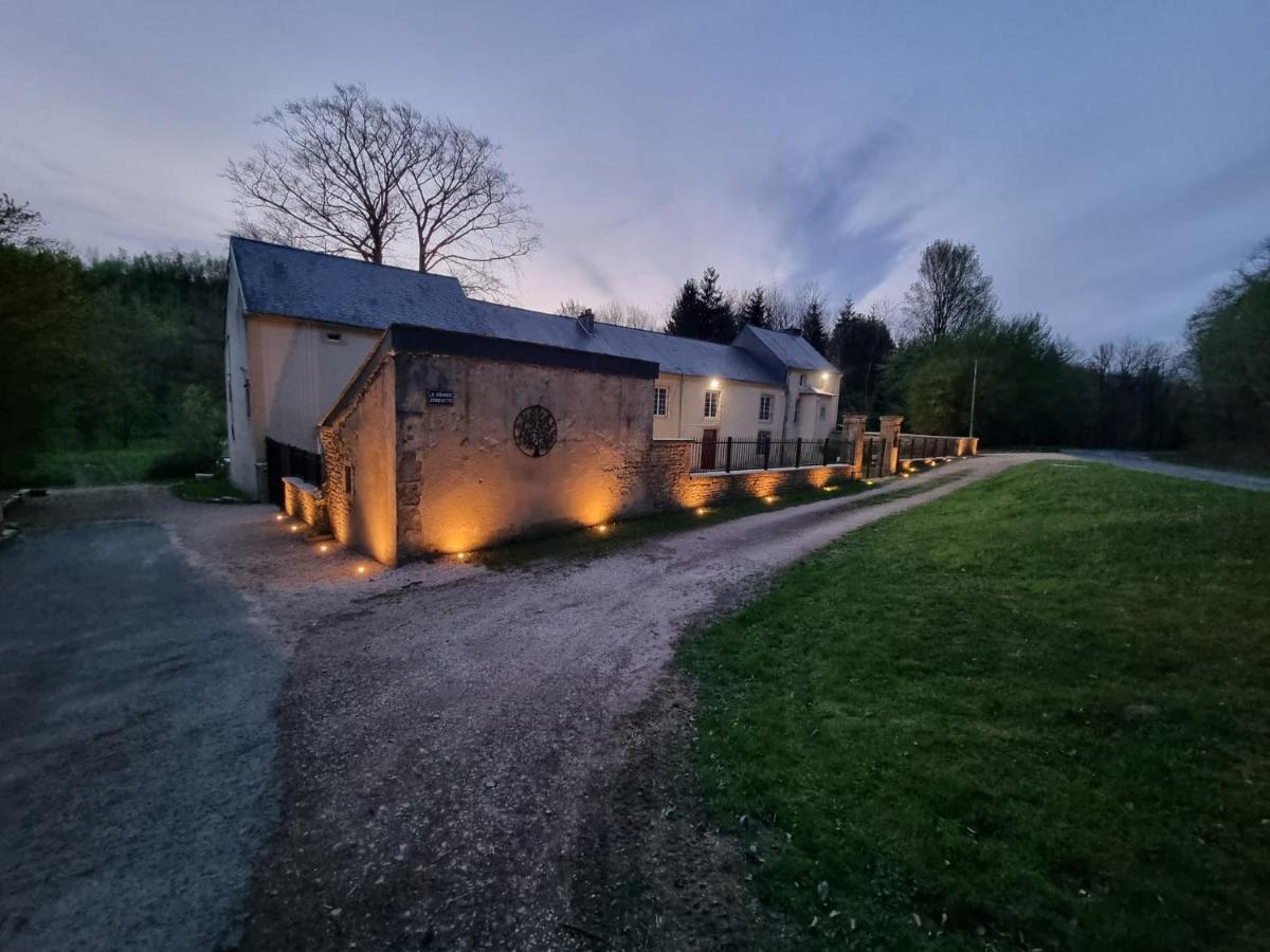 La Jonquette Aparthotel Francheval Bagian luar foto