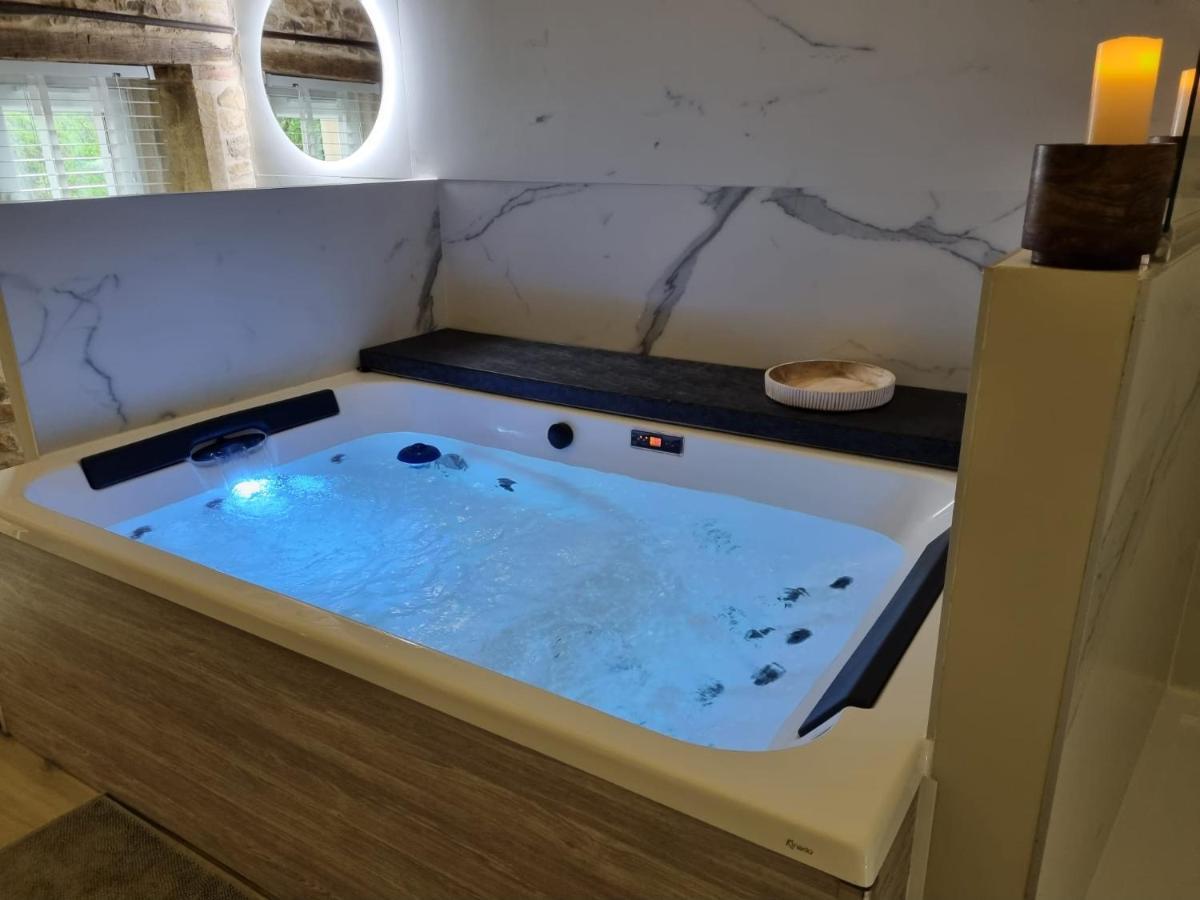 La Jonquette Aparthotel Francheval Bagian luar foto