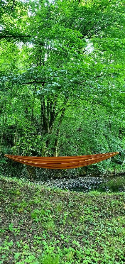 La Jonquette Aparthotel Francheval Bagian luar foto