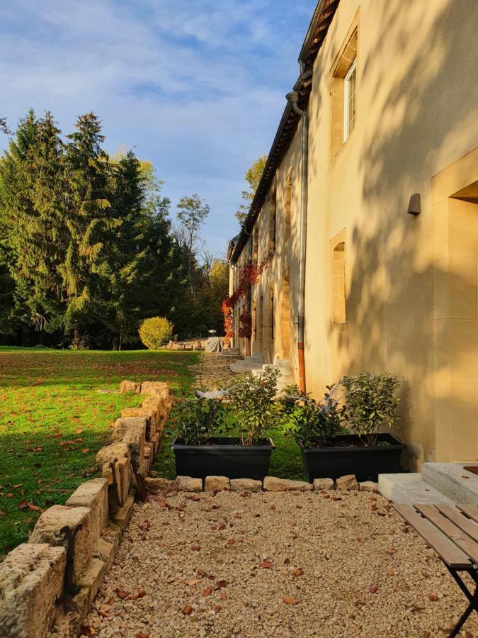 La Jonquette Aparthotel Francheval Bagian luar foto