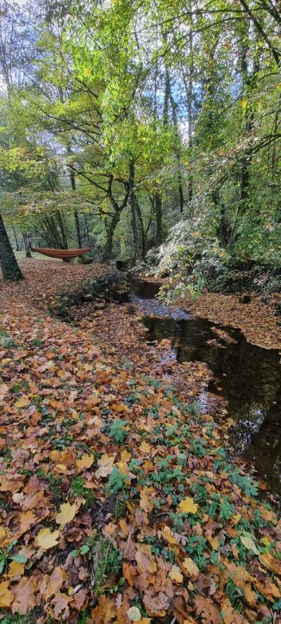 La Jonquette Aparthotel Francheval Bagian luar foto
