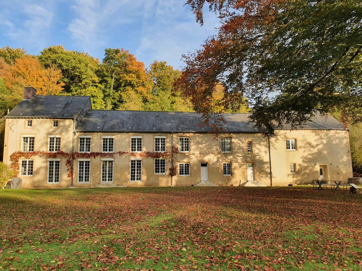 La Jonquette Aparthotel Francheval Bagian luar foto