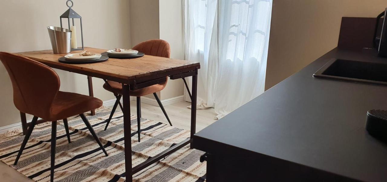 La Jonquette Aparthotel Francheval Bagian luar foto