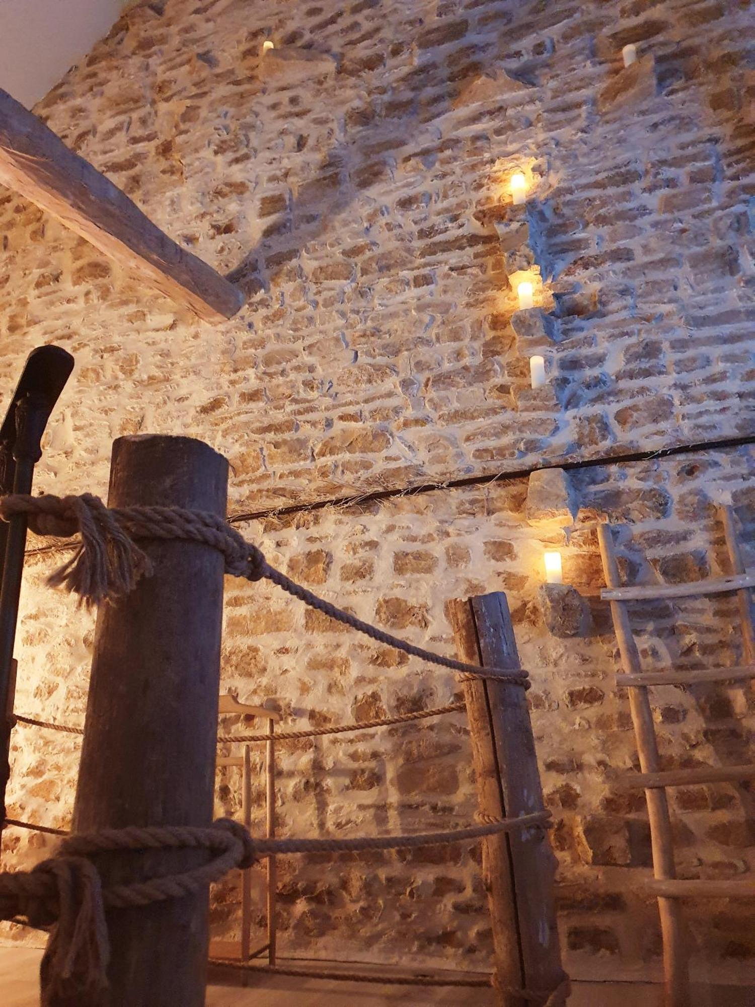 La Jonquette Aparthotel Francheval Bagian luar foto