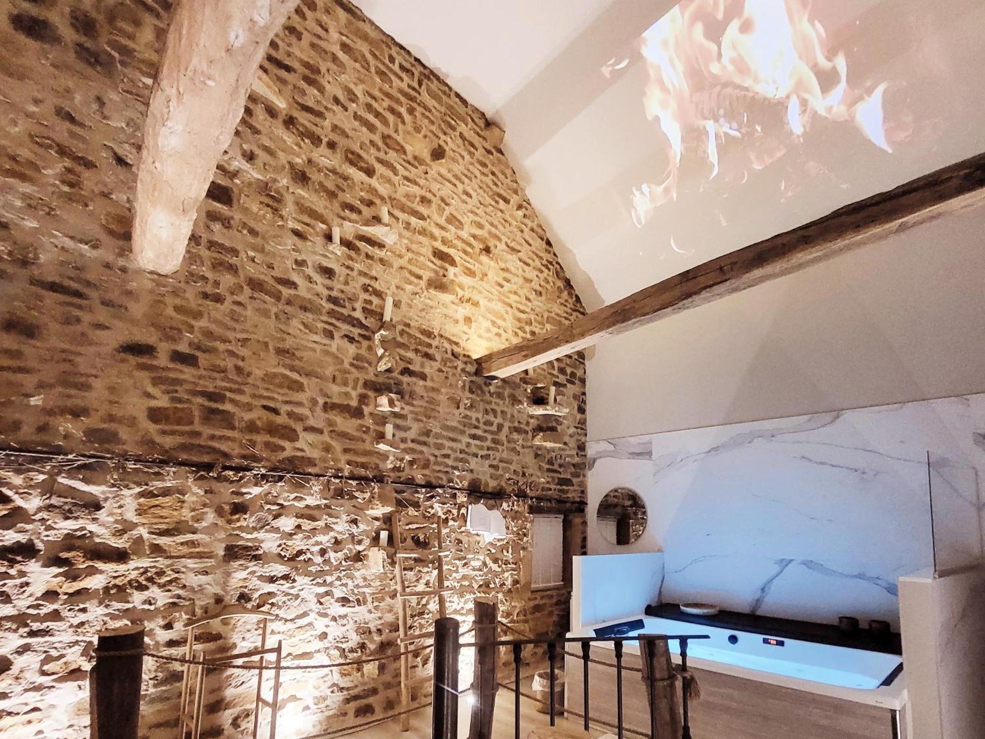 La Jonquette Aparthotel Francheval Bagian luar foto