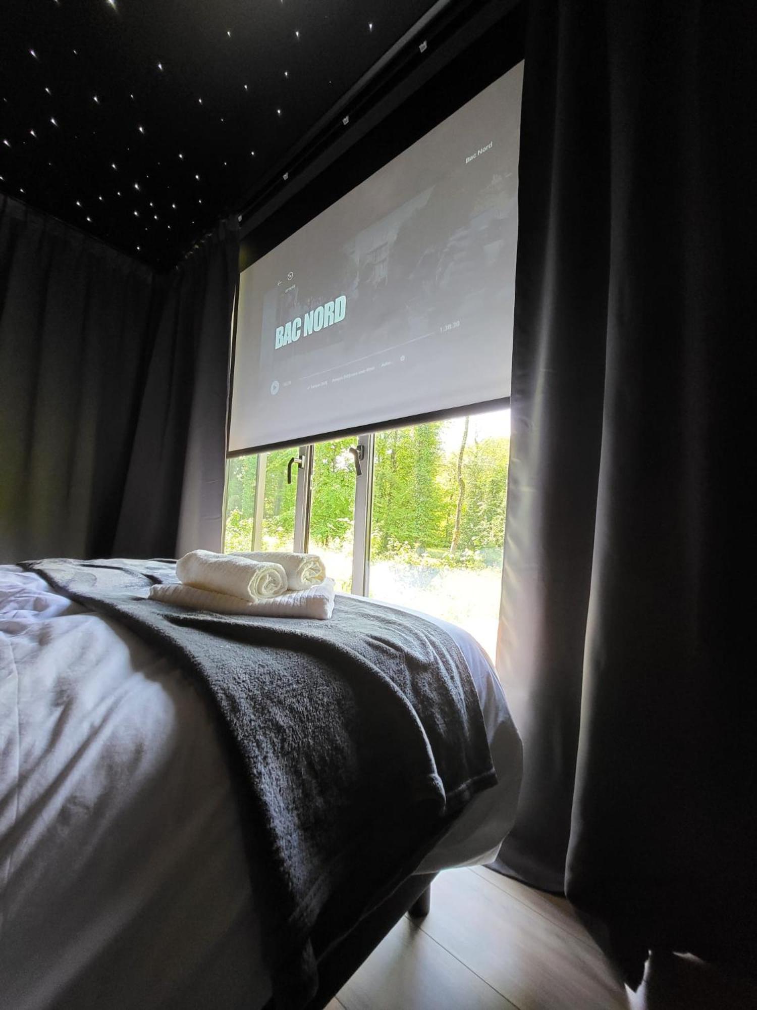 La Jonquette Aparthotel Francheval Bagian luar foto