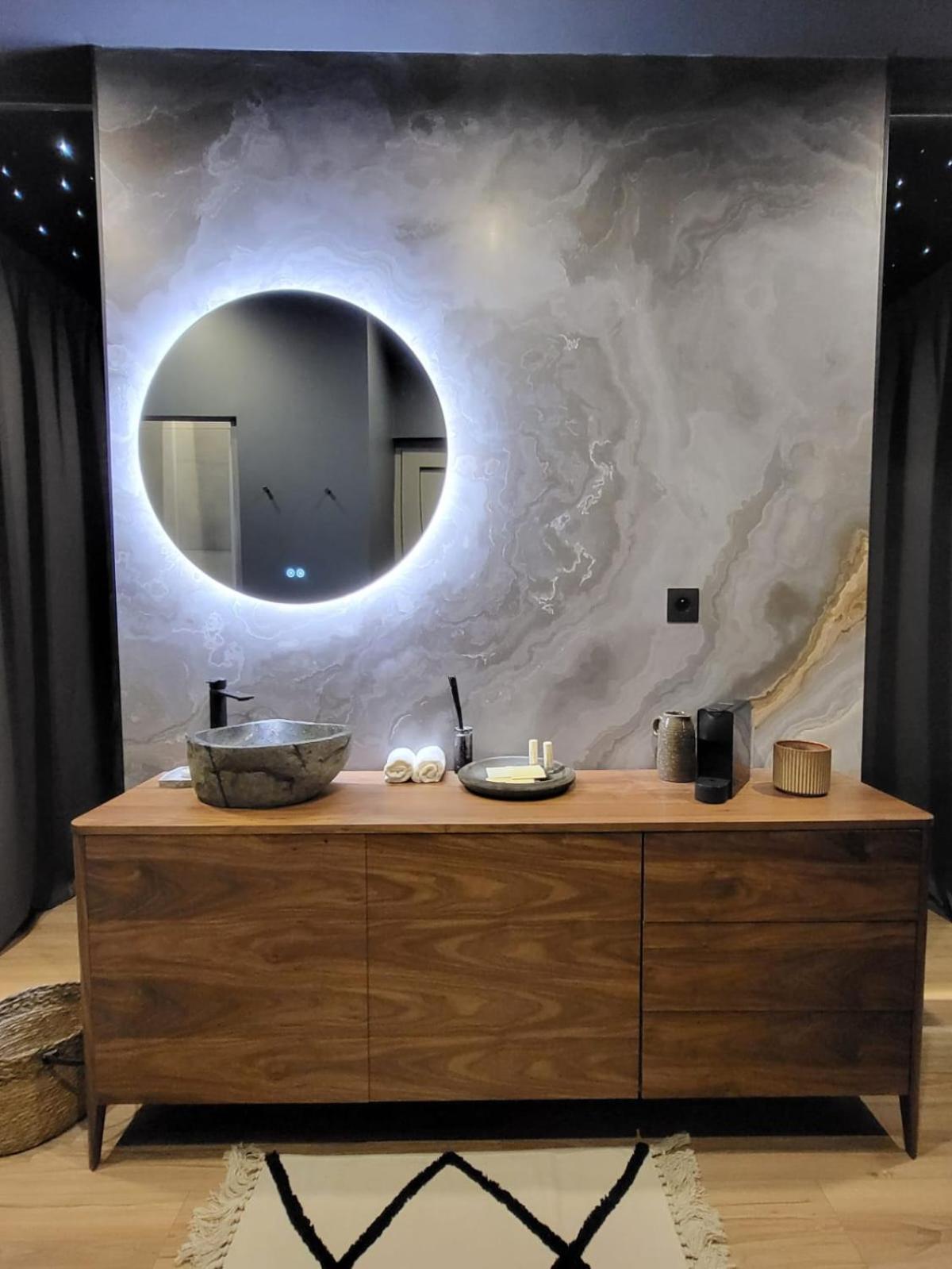 La Jonquette Aparthotel Francheval Bagian luar foto