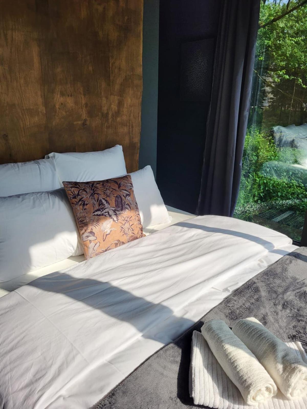 La Jonquette Aparthotel Francheval Ruang foto