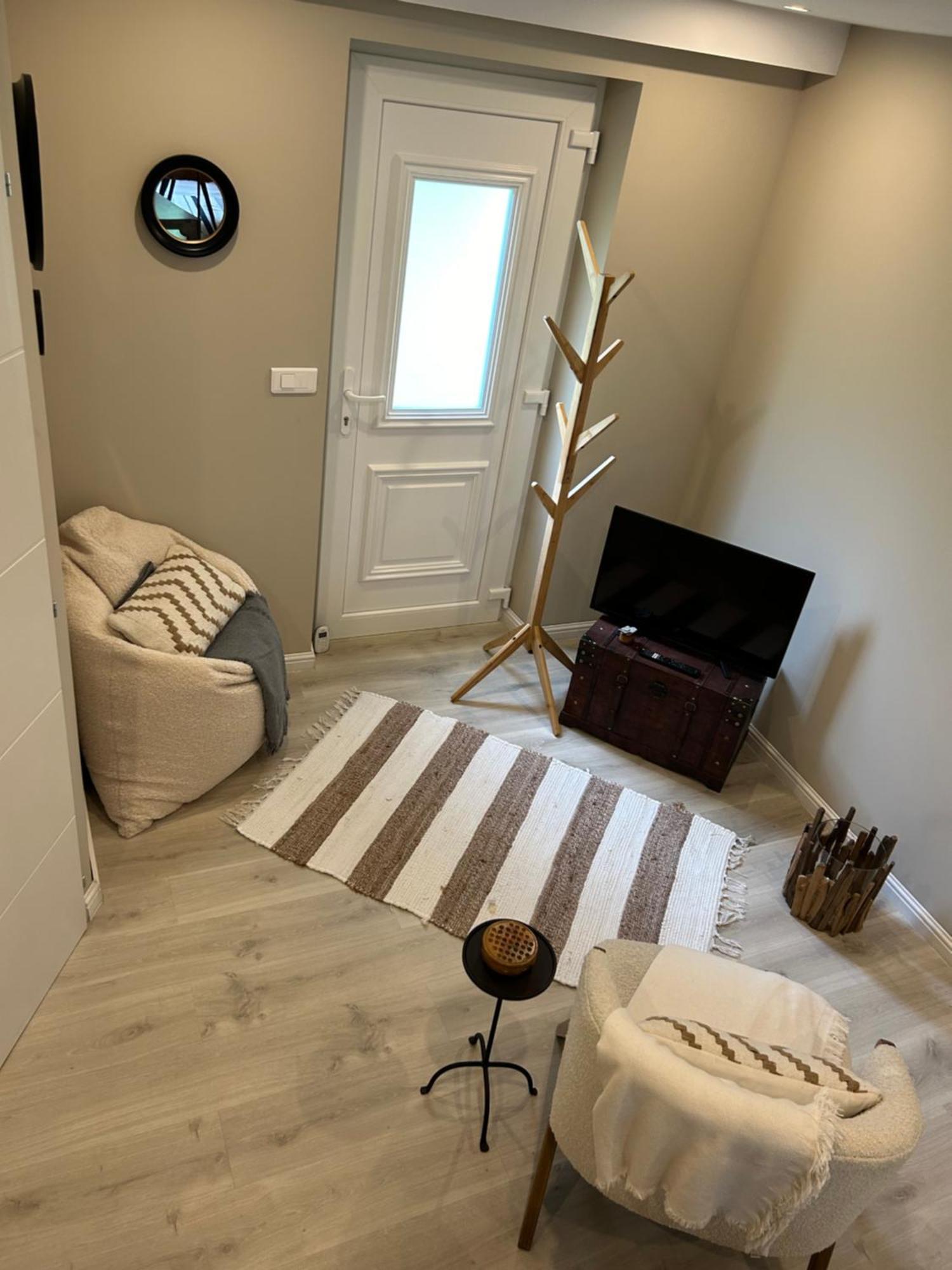 La Jonquette Aparthotel Francheval Bagian luar foto