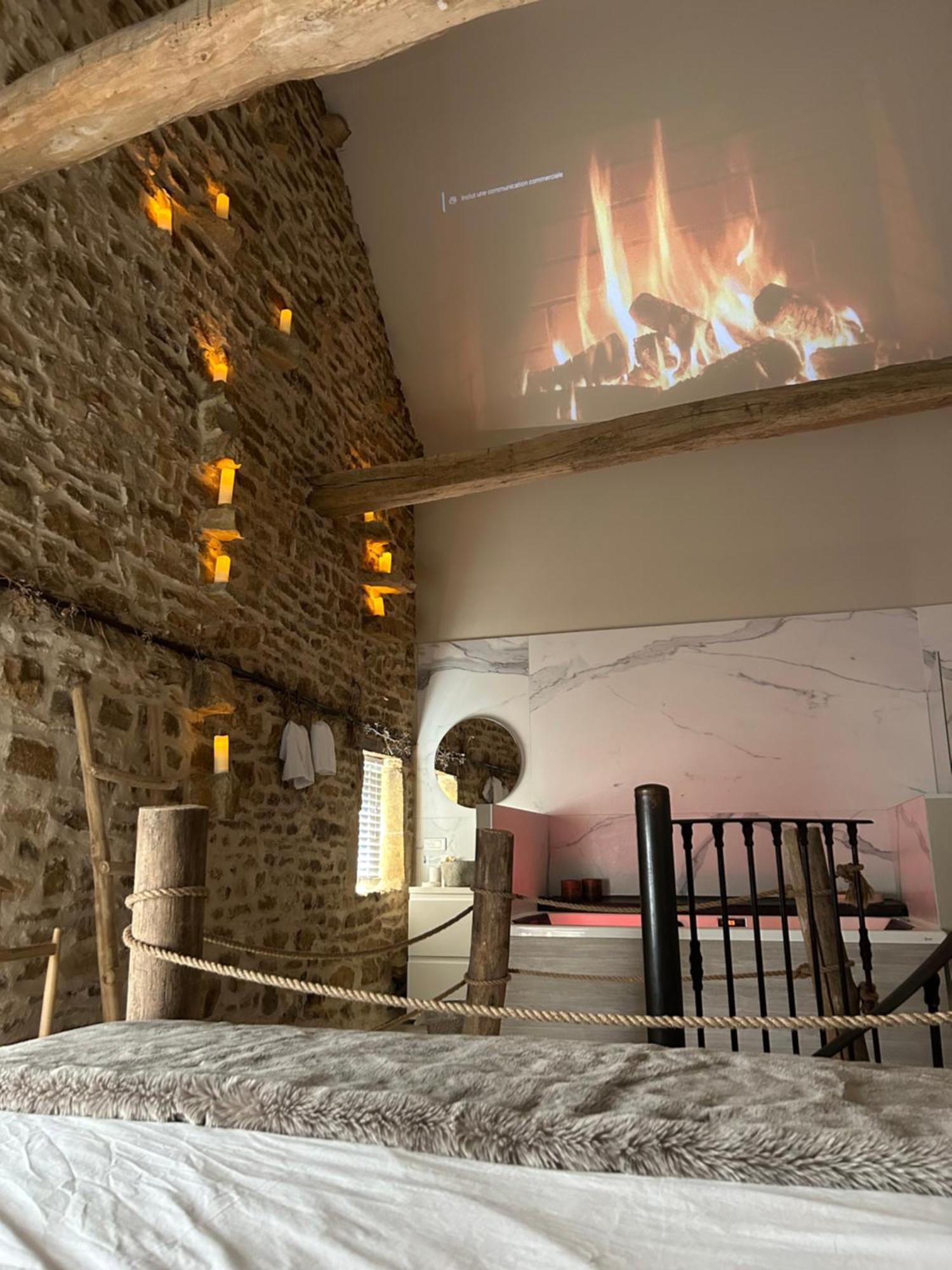 La Jonquette Aparthotel Francheval Bagian luar foto