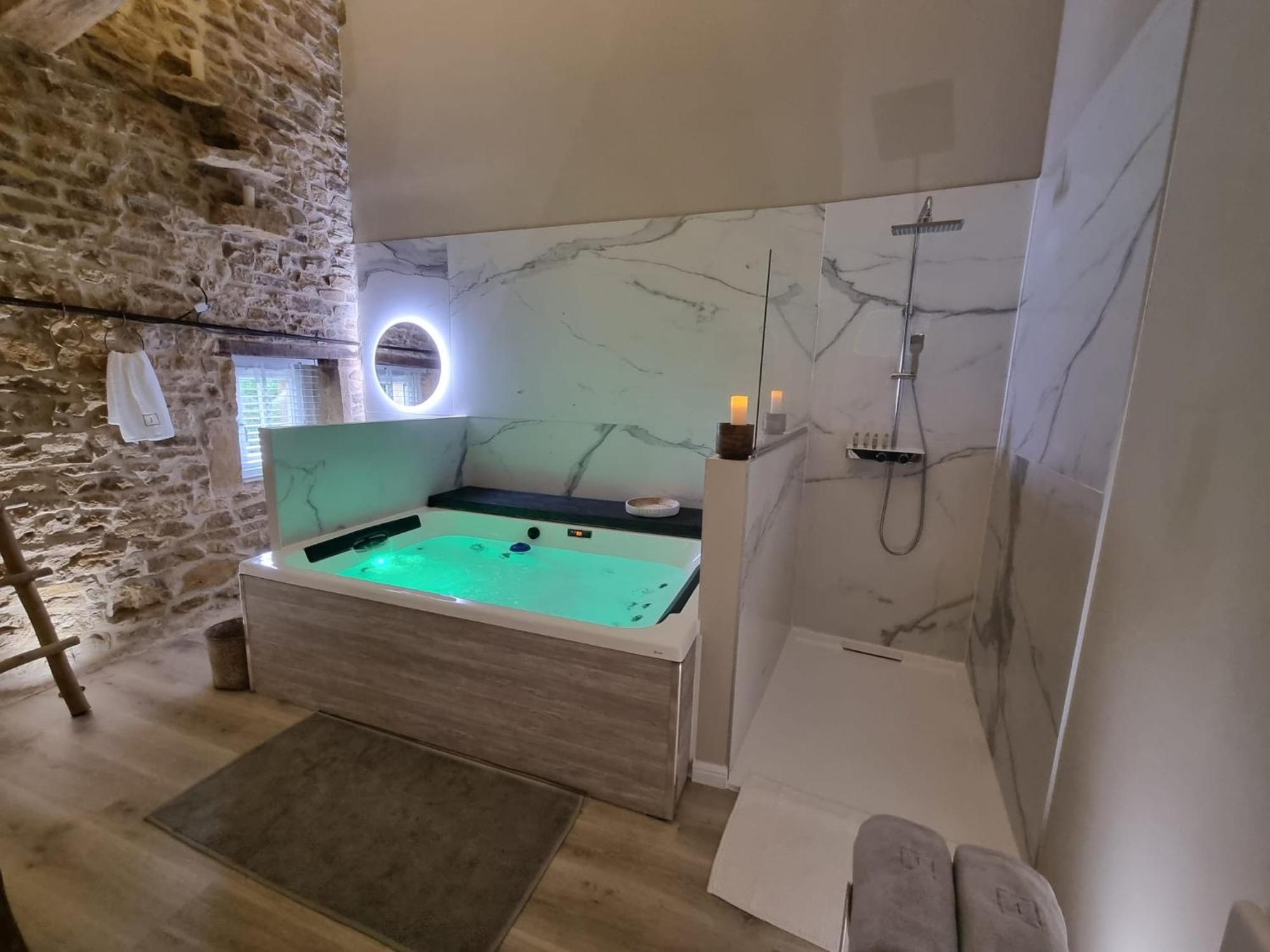 La Jonquette Aparthotel Francheval Bagian luar foto