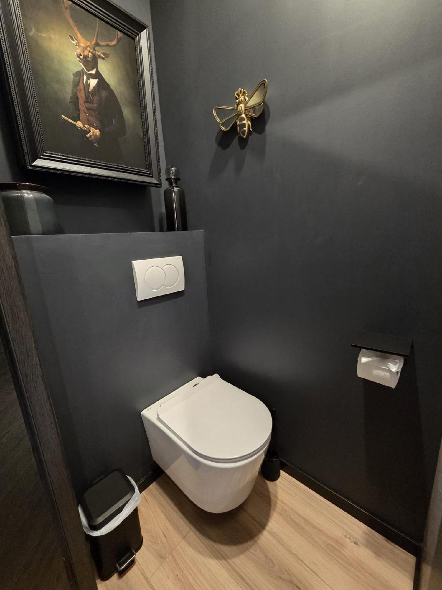 La Jonquette Aparthotel Francheval Bagian luar foto